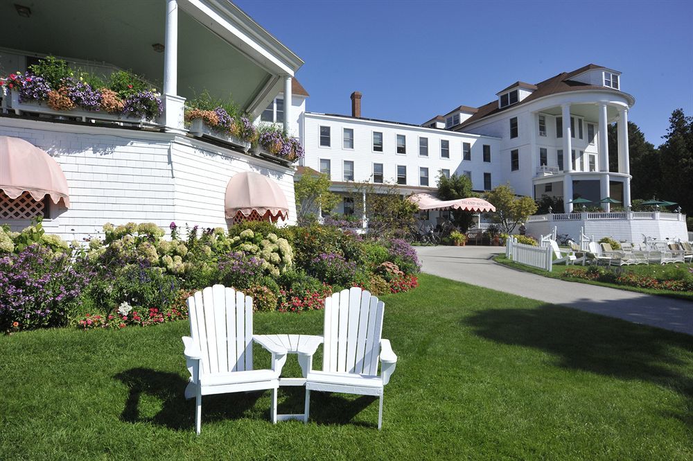 Island House Hotel Mackinac Island Exterior photo